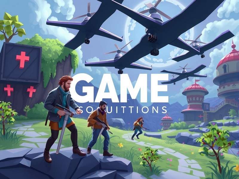 Kingdom Builder Strategy Game Interface